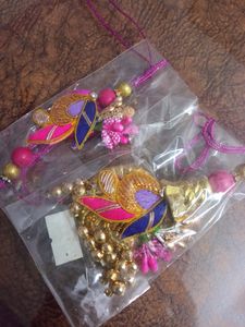 Combo Of 2 Ladies Rakhi