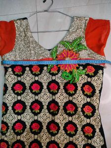 💥Offer Sequence Partywear Kurta💥