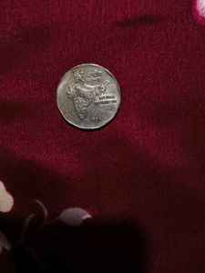 2 rupee coin 1994