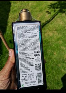 WOW Wild Aqua Body Wash