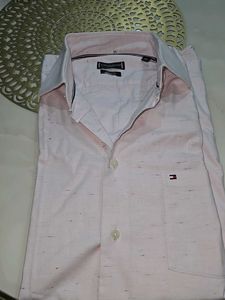 Tommy Hilfiger Tailored Shirt - Size M