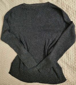 ✨ Shimmer &amp; Shine Ribbed Cardigan ✨