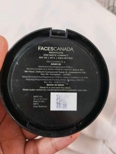 Faces Canada - IVORY 01