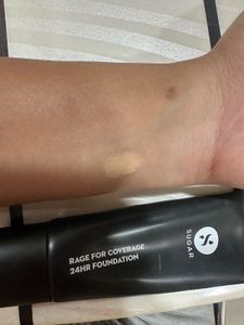 SUGAR Rage For Coverage Foundation