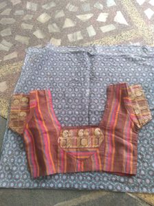 Multicolored Work Blouses 👚