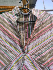 Vintage Style Chek Shirt