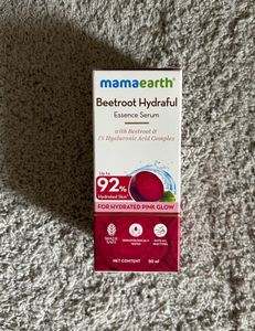 Mamaearth - Beetroot Face Serum