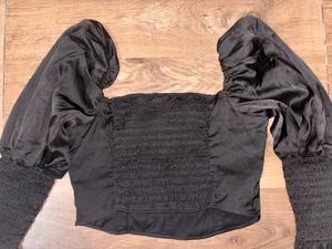 H&amp;M Black Top
