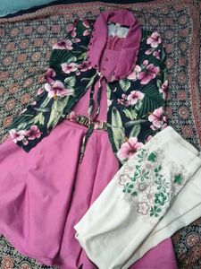 Girl 3 Pieces Set