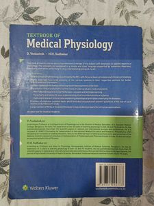Medical Physiology Textbook