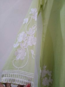 beautiful and elegant kurta set