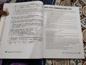 Oswal And Together With 10th Sample Paper 2023