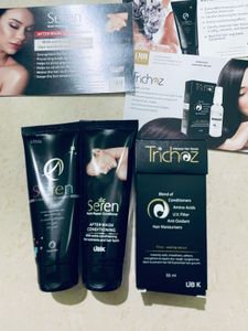 Seren &amp; Trichoz Hair Care Set