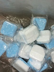 Pack Of 30 Bathroom Toilet Falsh Balls