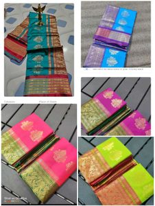 Banarasi Sarees For Dasara Festival