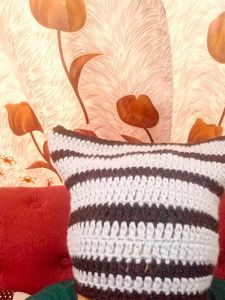 Handmade Crochet 😺 Ear Beanie