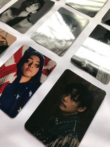 BTS Taehyung (V) Photocards Set