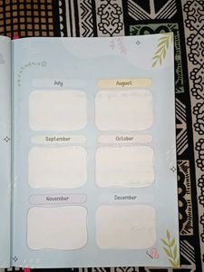 Dream life Planner Final Fixed Price