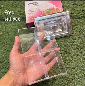 3pc Printed Container Set + One FREEBIE