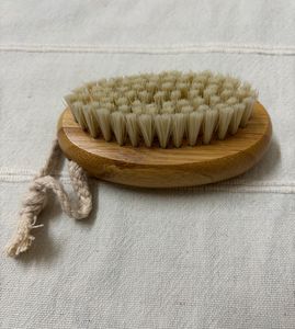 🆕Combo Face Powder &amp; Sweden Bamboo Nail brush