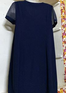 Blue Kurti