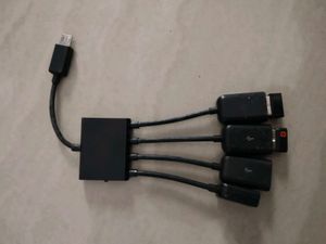 Micro USB OTG Adapter