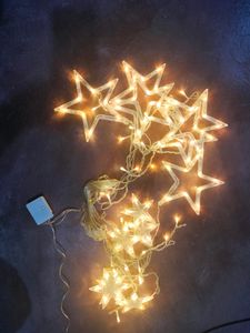 Classic Seasonal Indoor String Lights