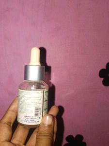Organic Harvest Face Serum