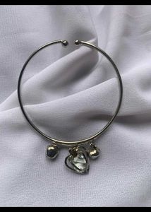Silver Bangle
