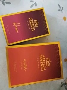 French Essence Bloom & Aura