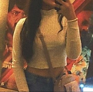 Crop Top - Long Sleeve
