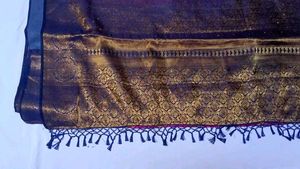 Pure Banarsi Silk New Saree