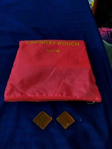 Luxury  Hand C ImportedSoaps N Toiletries Pouch