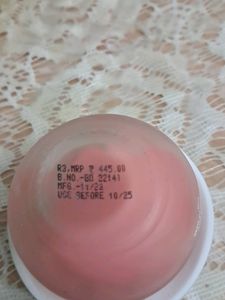 Hydrating Lip Mask