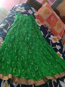 New Floral Skirt💚