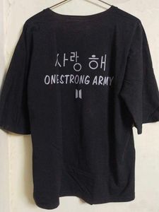 Black Tshirt For Women