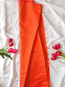 Cotton Silk Saree