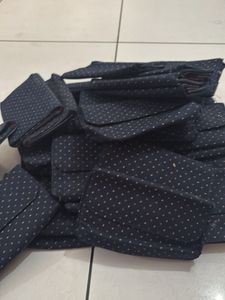 Patterned Flap Clutch 62 pices