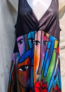 CUTE MINI DRESS
