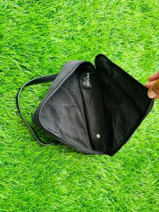 Prada original iconic triangle sling bag