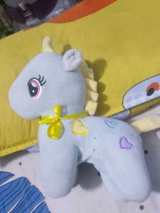 Unicorn Plushie