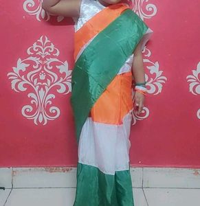 Tricolor Dress