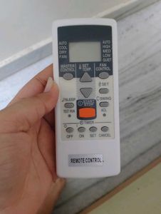 Ac Remote