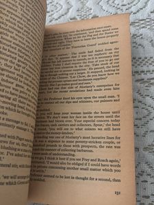 Moriarty by John Gardner