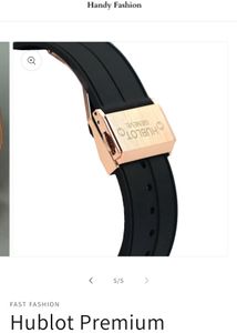 High Quality Heavy Hublot