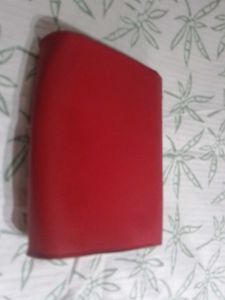 Mac lovely Red bag