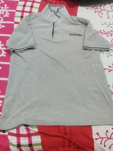 Samsung Grey T-Shirt