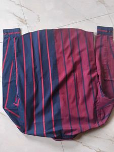 Striped Casual Shirt