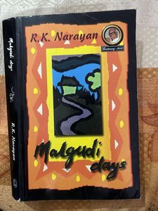 Malgudi Days by R.K. Narayan