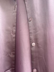 Silky Purple Nightdress